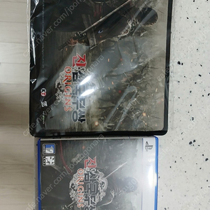 PS5 진삼국무쌍 오리진(코드 미사용, 마우스 패드 포함)