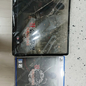 PS5 진삼국무쌍 오리진(코드 미사용, 마우스 패드