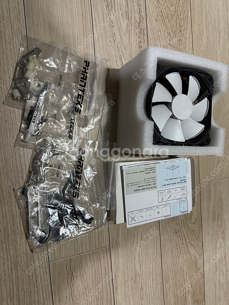 PHANTEKS PH-TC12LS CPU 쿨러--1