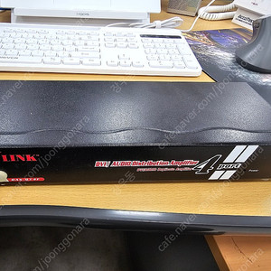 DVI 분배기 DAS-914F