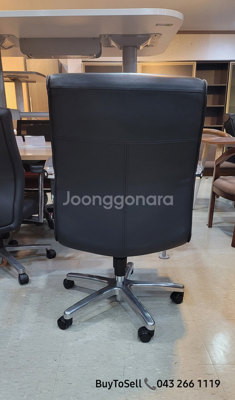 퍼시스 A급 중역의자 레가시 프로나드 마르쿠스의자 판매--8