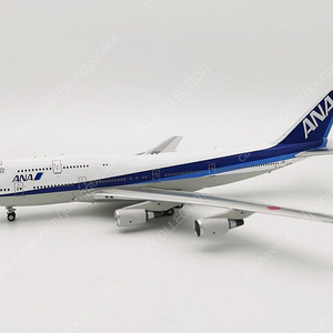 1:200 ANA B747-400(D) 2종(JA8961, JA8097) 일괄 판매합니다.