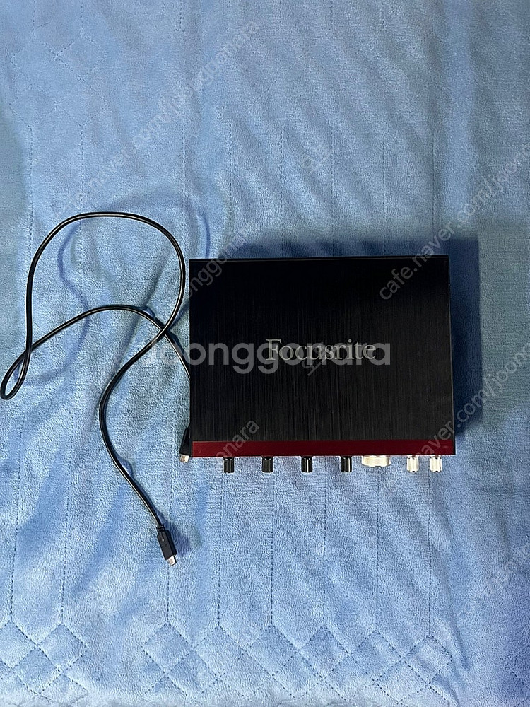 Clarett 4pre usb 포커스라이트 클라렛 4pre 판매--1