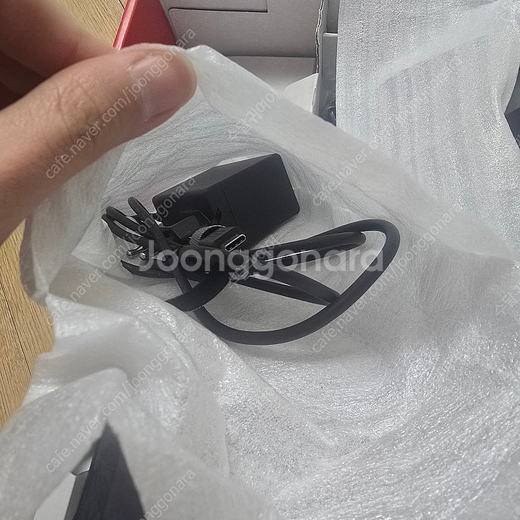 직거래) 닌텐도스위치 배터리개선, 모여봐요동물의숲, 젤...--6