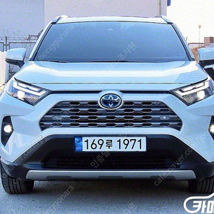 [토요타]RAV4(5세대) 2.5 4WD 하이브리드 ★중고차★중고차매입★전액할부★저신용자★신불자★소액할부★현금★카드 전부 가능합니다!