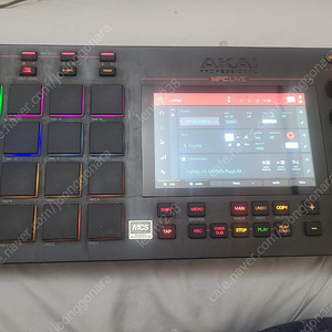 mpc live 1 팝니다