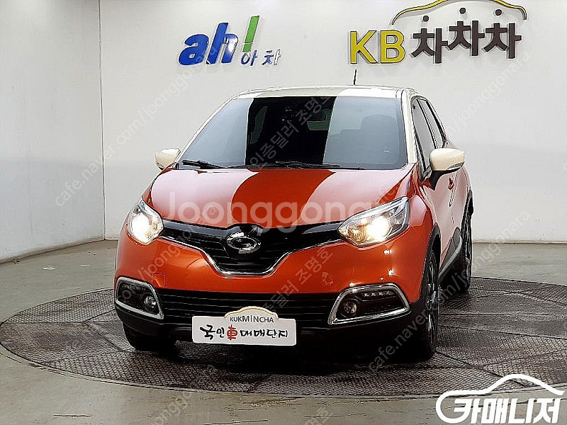 [르노코리아(삼성)]QM3 디젤 1.5 RE (5인승) ★중고차★중고차매입★전액할부★저신용자★신불자★소액할부★현금★...--2