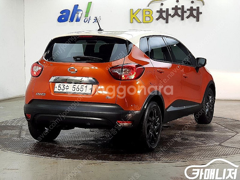 [르노코리아(삼성)]QM3 디젤 1.5 RE (5인승) ★중고차★중고차매입★전액할부★저신용자★신불자★소액할부★현금★...--4