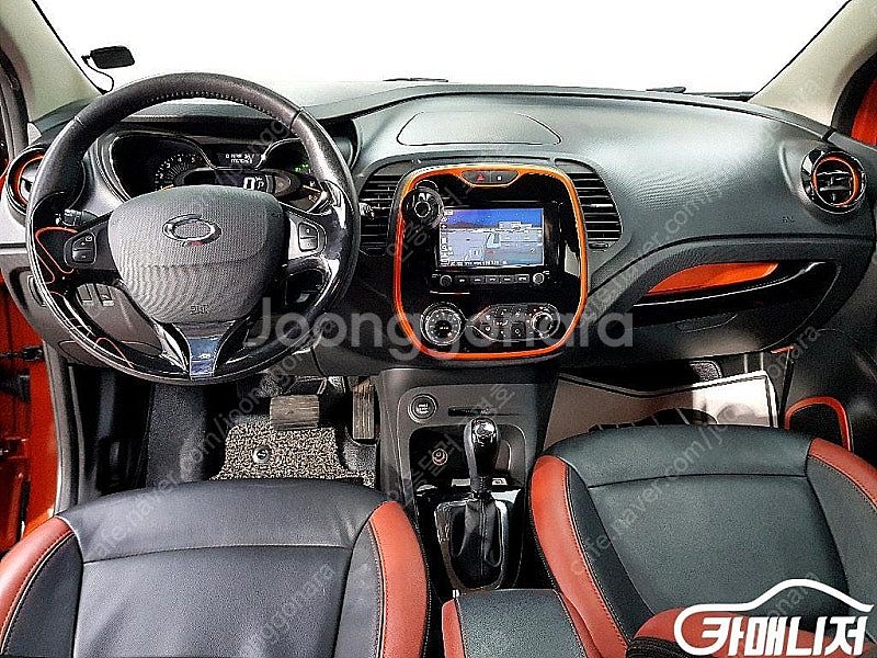 [르노코리아(삼성)]QM3 디젤 1.5 RE (5인승) ★중고차★중고차매입★전액할부★저신용자★신불자★소액할부★현금★...--5