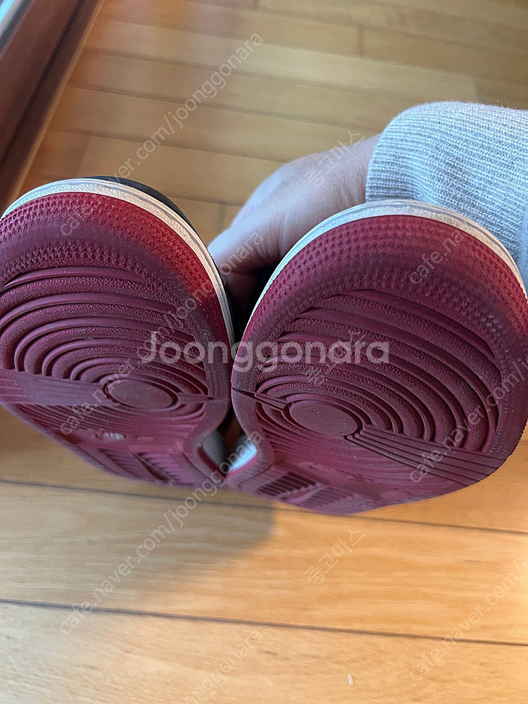 조던1 미드 브레드 밴드 2020 (554724-074...--7