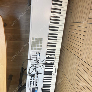 Arturia keylab 88 해머터치 마스터 건반