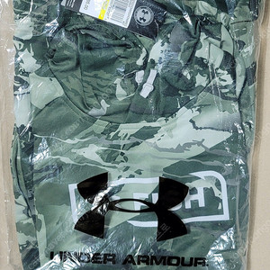 언더아머 테크테리 카모후디(under armor tech terry camo hoodie)