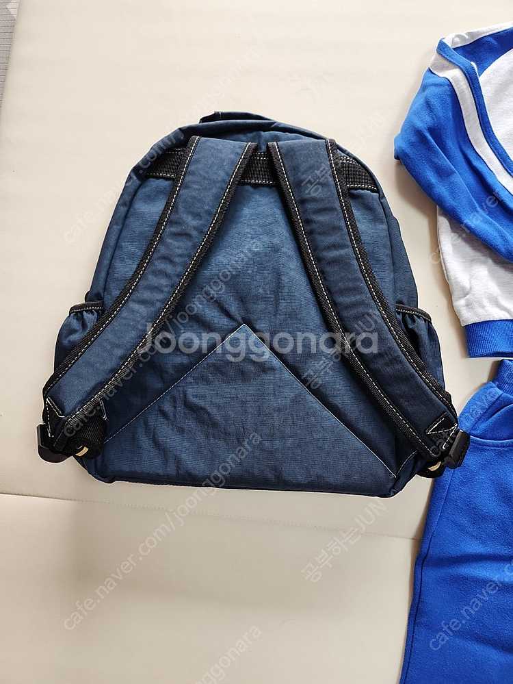 청담 아이가르텐 가방+활동복--1