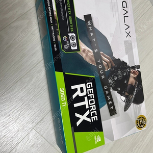 rtx 3060 ti 팝니다