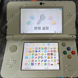 new 닌텐도 3ds 뉴작다수 마리오에디션+ 케이스