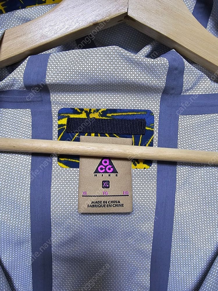 나이키 acg 방수 방풍 바람막이 신품 이미지