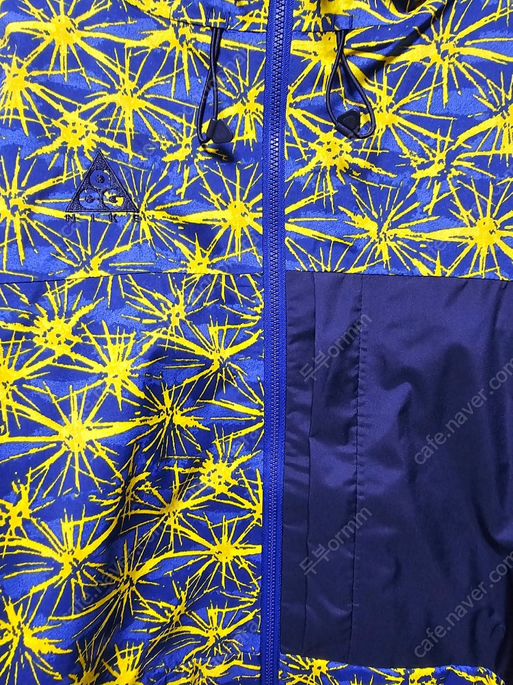 나이키 acg 방수 방풍 바람막이 신품 이미지