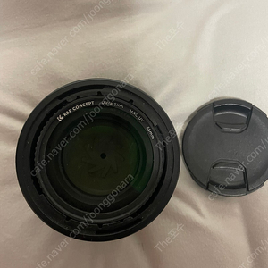 시그마 56mm f1.4 마이크로포서드 마운트