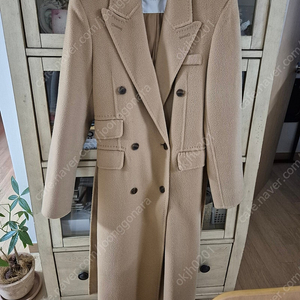 줄로그 지블링 카멜 울코트 프리사이즈