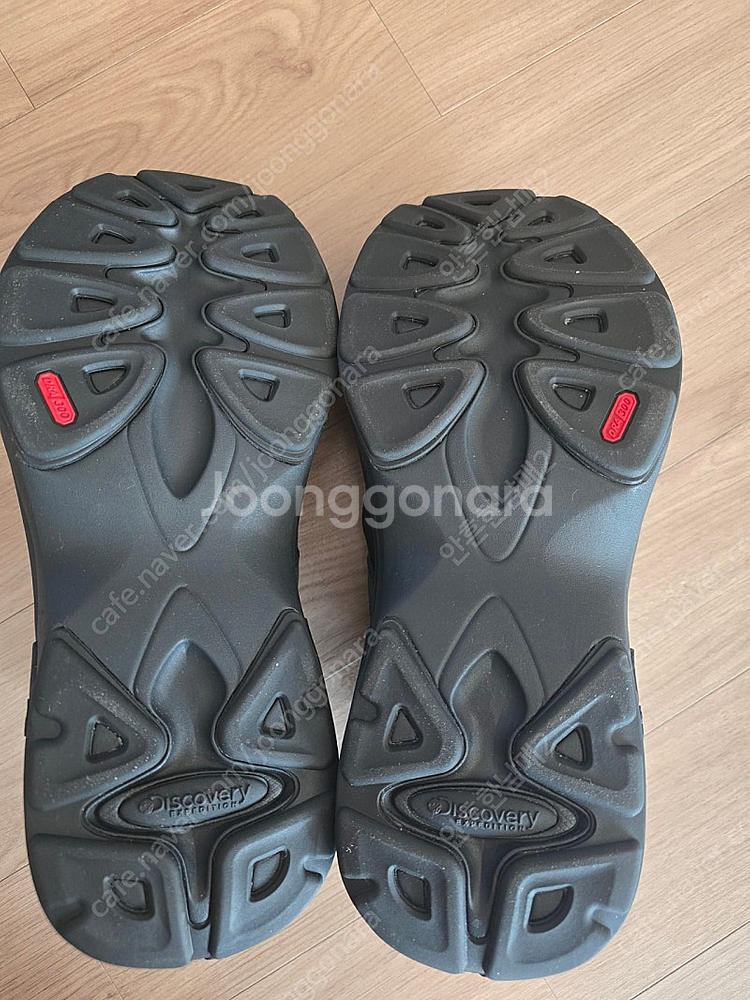 디스커버리 신발 260mm (새상품)--3