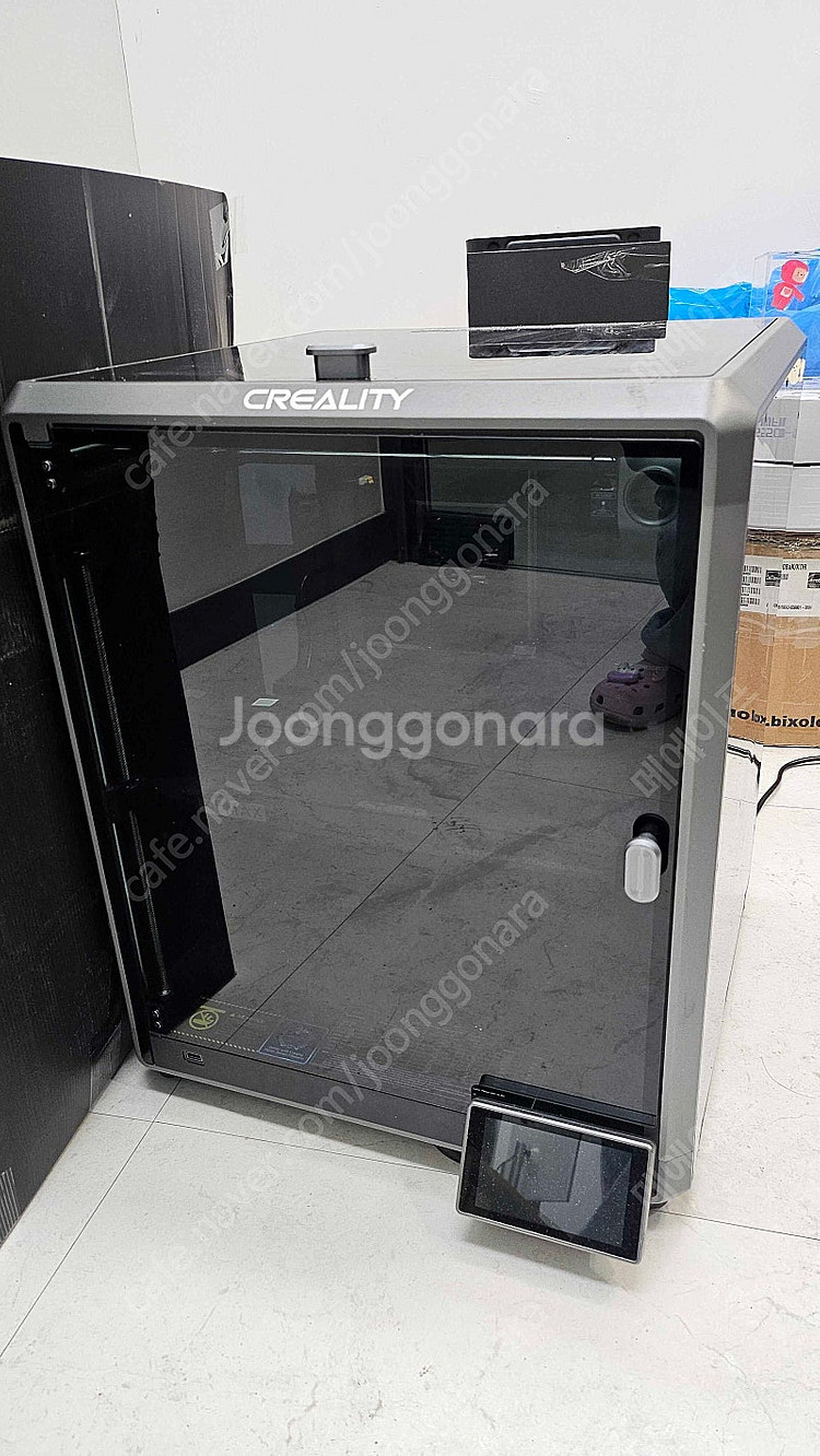 Creality K1 Max 3D 프린터--1