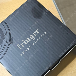 fringer pro 프링거 프로 3 완전 새거 팔아요 ef-fx 후지마운트