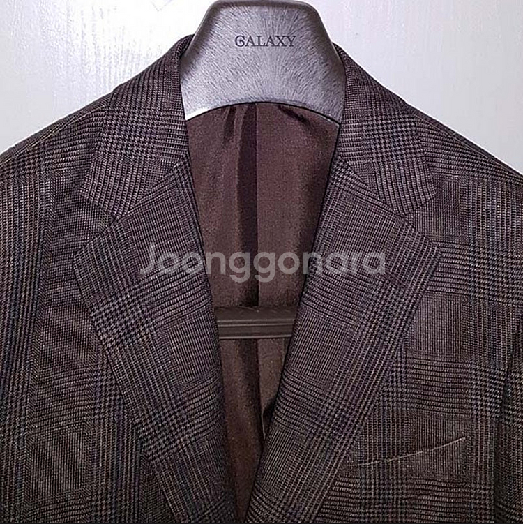 새제품 190만원 갤럭시 이태리 PIACENZA 정장--3