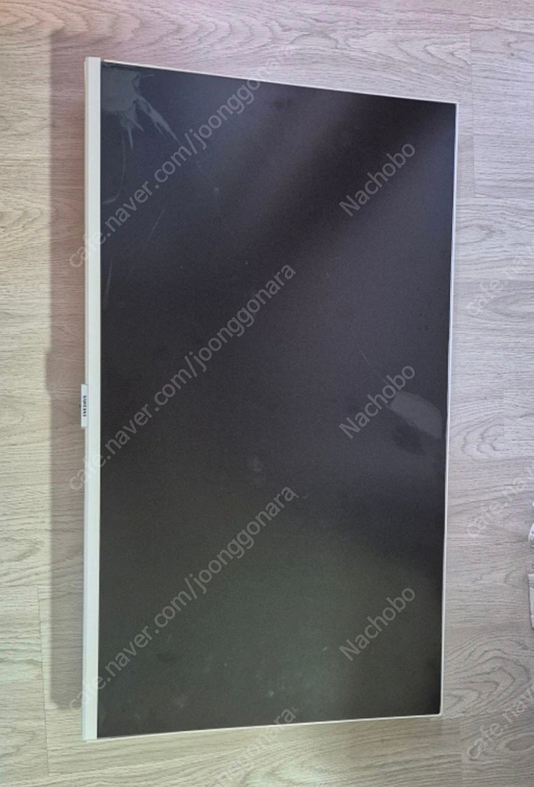 [부품용] 삼성 스마트 모니터 M5--1