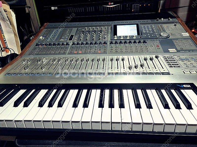 tascam dm4800--0