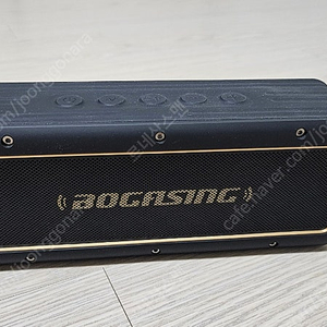 BOGASING G4 블루투스 스피커