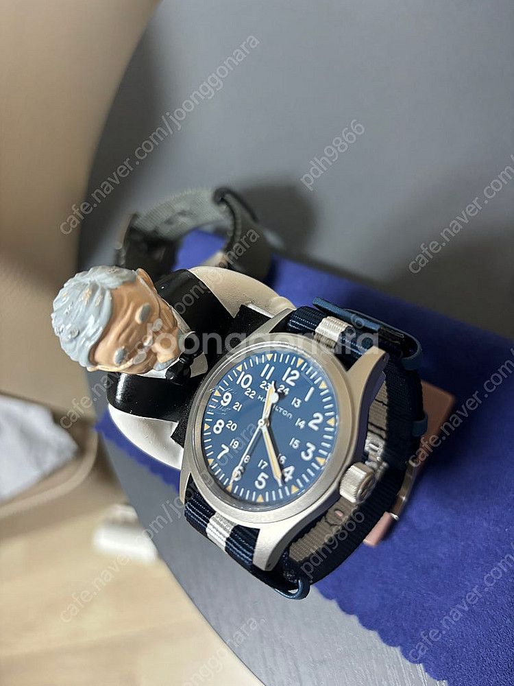 해밀턴 카키필드--4