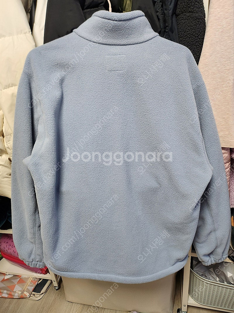 Lee 후리스집업(M)--2