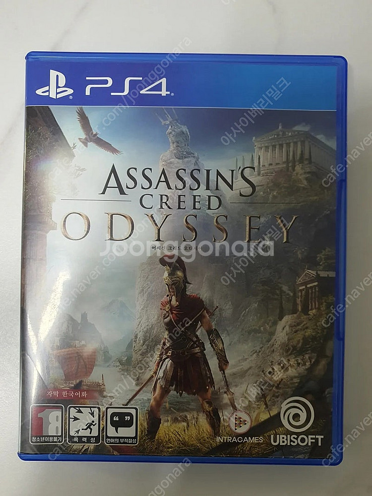 ps4 타이틀 팝니다--6