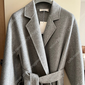 (새상품) 피프틴엠 Silverlining Cashmere Coat