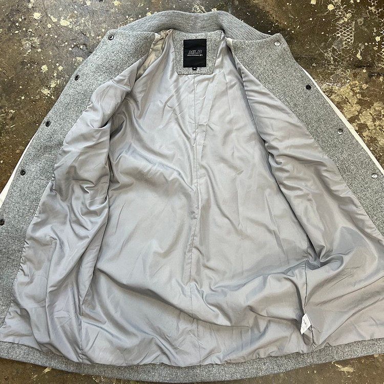 M) MLB 엠엘비 뉴욕 양키스 야구점퍼 스타디움 자켓 코트 점퍼 이미지