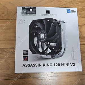 Thermalright Assassin King 120 MINI V2 서린