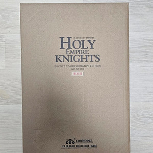 쿠모델 se130 막시밀리언 백동 에디션 신성 제국 기사(holy empire knights) 판매