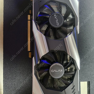 갤럭시 gtx 1060 3v