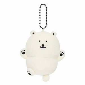 미개봉 농담곰 나가노마켓 북극곰