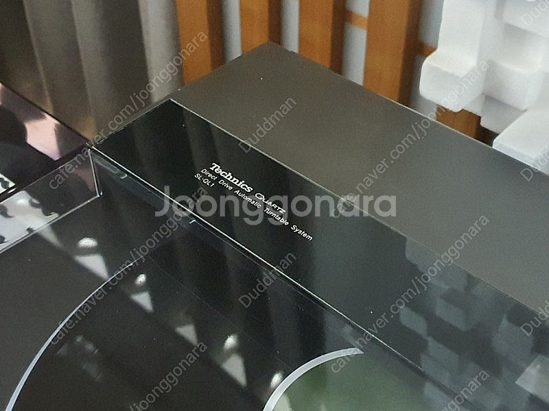 테크닉스 sl-ql1 리니어 트래킹 턴테이블--6