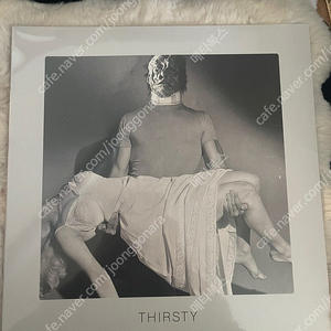 [미개봉] 검정치마 LP 정규 3집 파트 2 떨스티 마블 스모크 반투명(Thirsty)