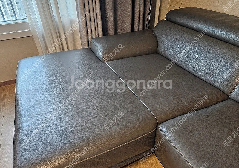 FENDA 펜다 소파 팔아요~--2