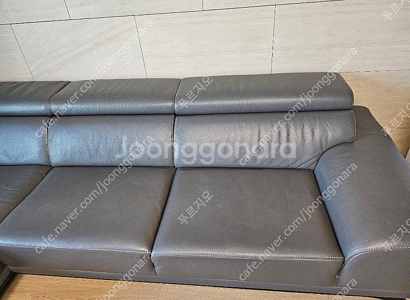 FENDA 펜다 소파 팔아요~--4