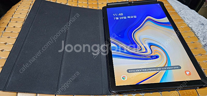 갤럭시 탭 S4 판매합니다--2