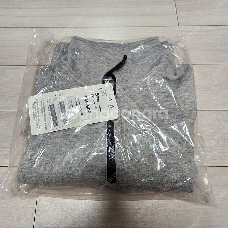 탑텐 하프 집업--0