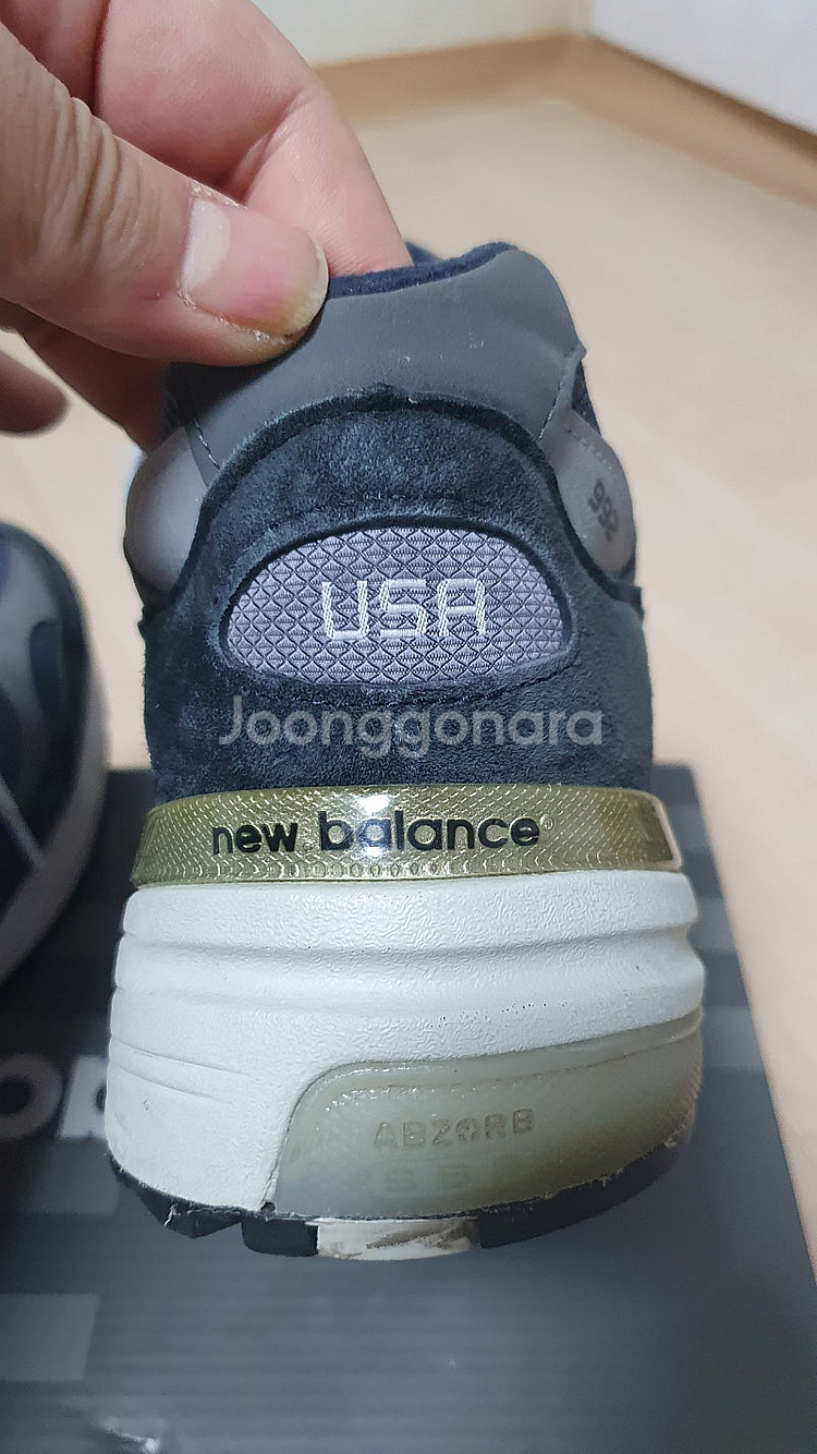 뉴발란스 992 300--7