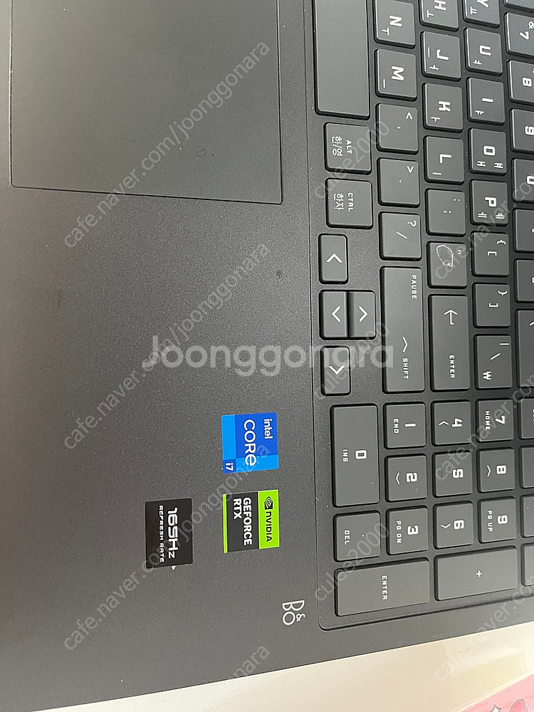 빅터스 16 게이밍노트북 지포스 RTX 4060 코어i...--1