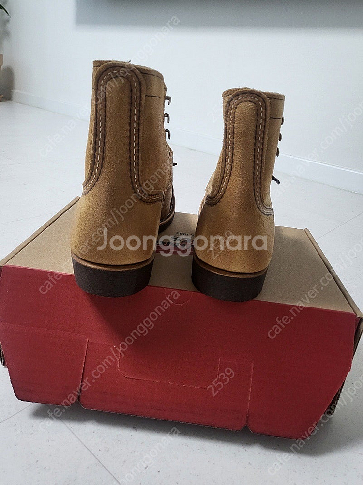 [265 D] 레드윙 아이언레인져 8083 아이언레인저--4
