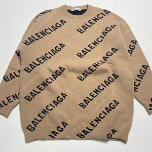 발렌시아가 여성 니트 balenciaga