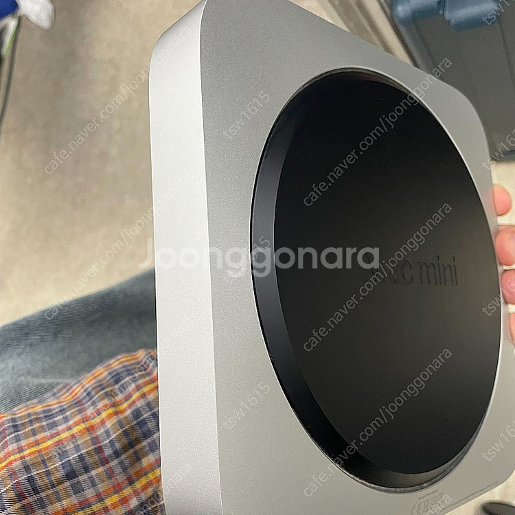 맥미니 M1 8GB 256GB 기본형 판매합니다--1